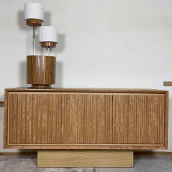 Credenza vintage Fuga di Mascia Meccani*Meccani Design Hot