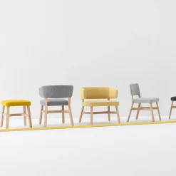 Croissant Lounge Chair di Emilio Nanni #3*Billiani 1911 Discount