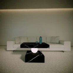 CS Tavolino luminoso Marquinia*Dimarmo Clearance