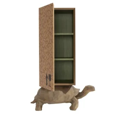 Custodia Turtle in edizione limitata di Marcantonio*Scapin Collezioni Clearance