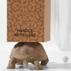 Custodia Turtle in edizione limitata di Marcantonio*Scapin Collezioni Clearance