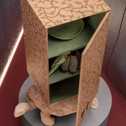 Custodia Turtle in edizione limitata di Marcantonio*Scapin Collezioni Clearance