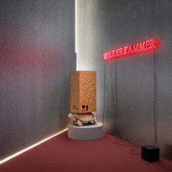 Custodia Turtle in edizione limitata di Marcantonio*Scapin Collezioni Clearance