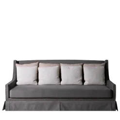 Daybed Divano Victor in Tessuto Grigio*Mantellassi 1926 Online