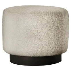 DIG IT Pouf bianco*Giopagani Hot