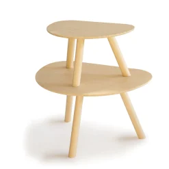 Disfatto Bio Due tavolini di Dennis Guidone*Biosofa