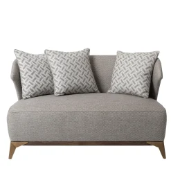 Divanetto Agostina grigio chiaro*Mantellassi 1926 New