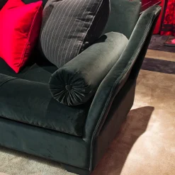 Divano a 3 posti Milano grigio*Chiara Provasi Discount