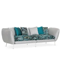 Divano a 2 posti per esterni Lipari di Massimiliano Raggi*Sicis Online