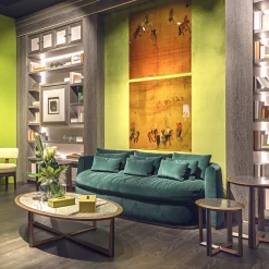 Divano Adriano di Simone Ciarmoli e Miguel Queda*Annibale Colombo