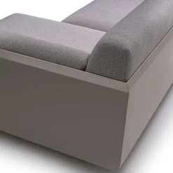 Divano Angolare Modulare Milano con Tavolino Laterale*Casa Covre Discount