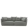 Divano Blow Gray di Giuseppe Bavuso*Alivar Discount
