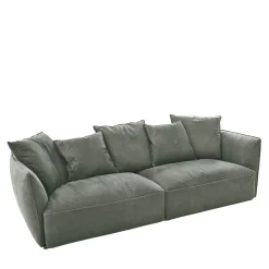 Divano Blow Green di Giuseppe Bavuso*Alivar Online