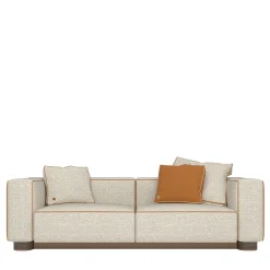 Divano Bon Ton a tre posti*Living Couture Outlet