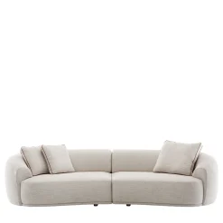 Divano Bond Bianco*Pacini & Cappellini Sale