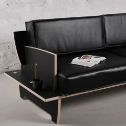 Divano Cinque Black*Gio Aio Best