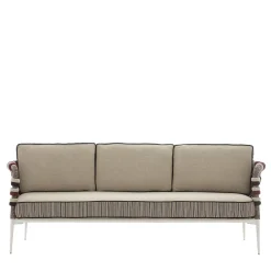 Divano da esterno Eva a tre posti di Antonio Marras*Nodo Italia Online