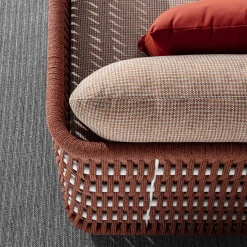 Divano da esterno Marettimo*Meroni & Colzani Clearance