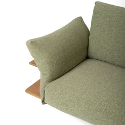 Divano da Esterno Stand Out Verde*Mantellassi 1926 Best