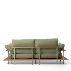 Divano da Esterno Stand Out Verde*Mantellassi 1926 Best