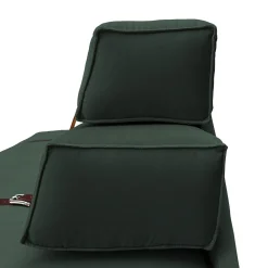 Divano Docker in Velluto Verde Inglese*DLA Design Lab Best