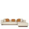 Divano Double Bon Ton con Chaise Longue*Living Couture Online