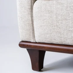 Divano Ducale Grigio Chiaro*Mantellassi 1926 New