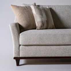 Divano Ducale Grigio Chiaro*Mantellassi 1926 New