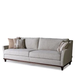 Divano Ducale Grigio Chiaro*Mantellassi 1926 New