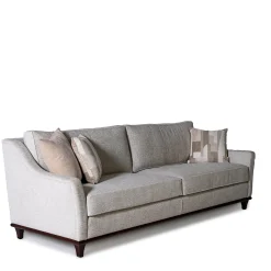 Divano Ducale Grigio Chiaro*Mantellassi 1926 New