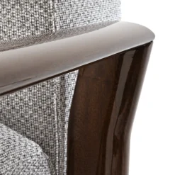 Divano Elba Modular Barrique + Gray di Massimo Castagna*Exteta New