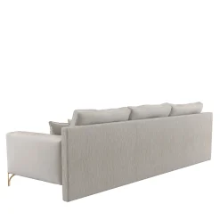 Divano Flare Beige con cuscini*Morello Gianpaolo Best