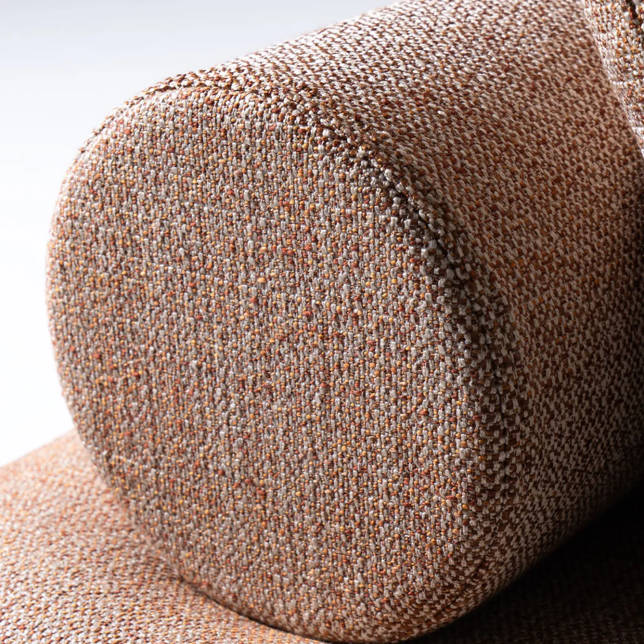 Divano Freestyle Platform in Tessuto Rosa*Mantellassi 1926 Outlet