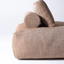 Divano Freestyle Platform in Tessuto Rosa*Mantellassi 1926 Outlet