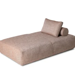 Divano Freestyle Platform in Tessuto Rosa*Mantellassi 1926 Outlet