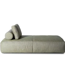 Divano Freestyle Platform in Tessuto Verde*Mantellassi 1926 Discount