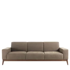 Divano Hermitage 3 posti Taupe*Durame Outlet