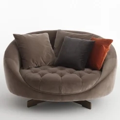 Divano Hill Beige di Studio MA*Albedo New