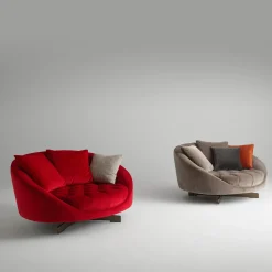 Divano Hill Beige di Studio MA*Albedo New