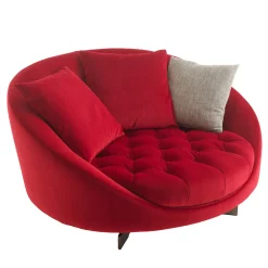 Divano Hill Red di Studio MA*Albedo Sale