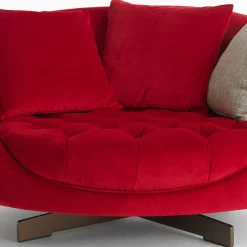 Divano Hill Red di Studio MA*Albedo Sale