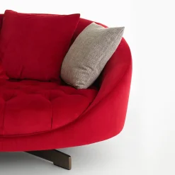 Divano Hill Red di Studio MA*Albedo Sale