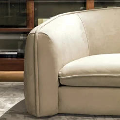 Divano in pelle Nabuk*Provasi New