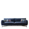 Divano Koa Blue di Angeletti Ruzza*My Home Hot