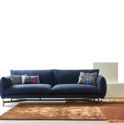 Divano Koa Blue di Angeletti Ruzza*My Home Hot