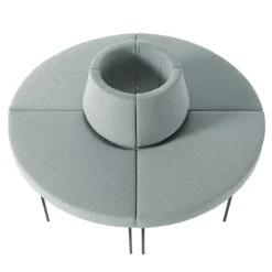 Divano Laguna "D" Circle Compositions*Sitia Discount