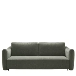 Divano letto Olivier verde*Bodema Clearance