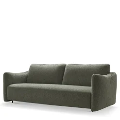 Divano letto Olivier verde*Bodema Clearance