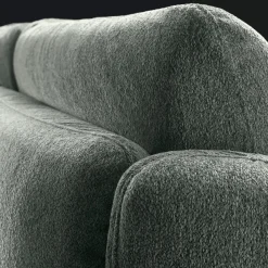 Divano letto Olivier verde*Bodema Clearance