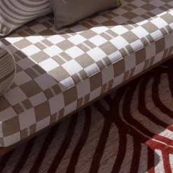 Divano Majlis Composizione bianca 216L + 266R*Jwana Hamdan Discount